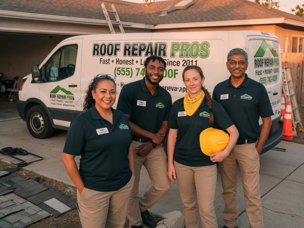 Roof Repair company in Lerna, IL